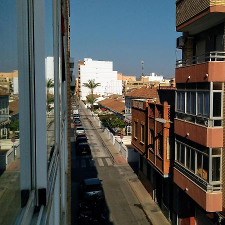 Bonito Apartamento Para Vacaciones En Пуерто-де-Сагунто Екстер'єр фото