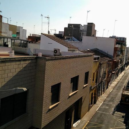 Bonito Apartamento Para Vacaciones En Пуерто-де-Сагунто Екстер'єр фото