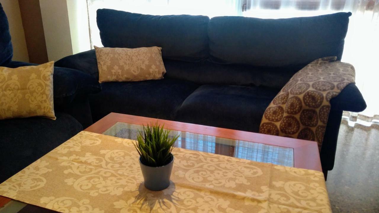 Bonito Apartamento Para Vacaciones En Пуерто-де-Сагунто Екстер'єр фото