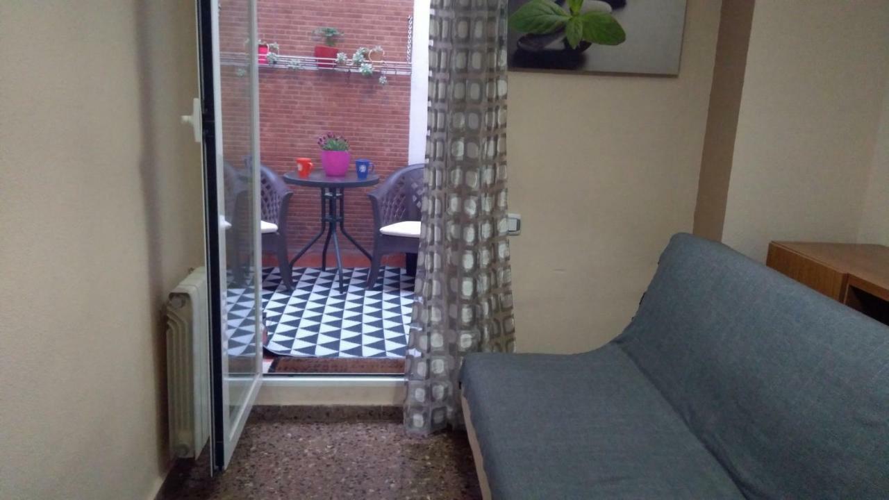 Bonito Apartamento Para Vacaciones En Пуерто-де-Сагунто Екстер'єр фото